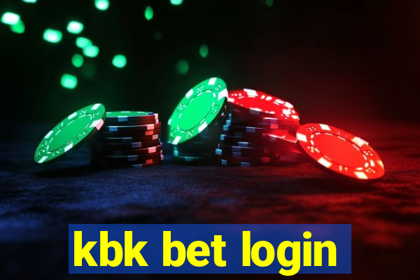 kbk bet login